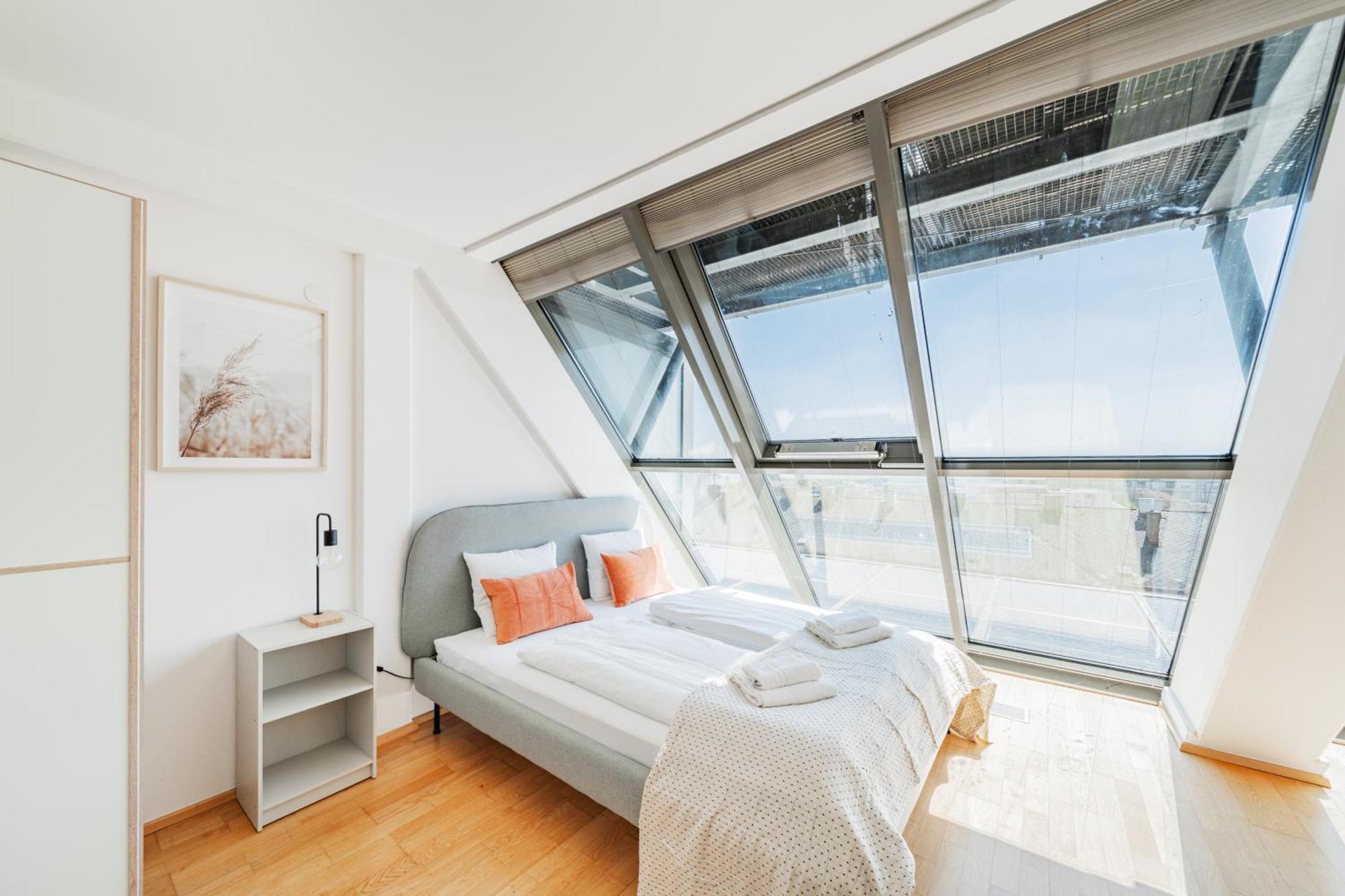 Apartments Next To Schoenbrunn - Free Parking !!! Вена Экстерьер фото
