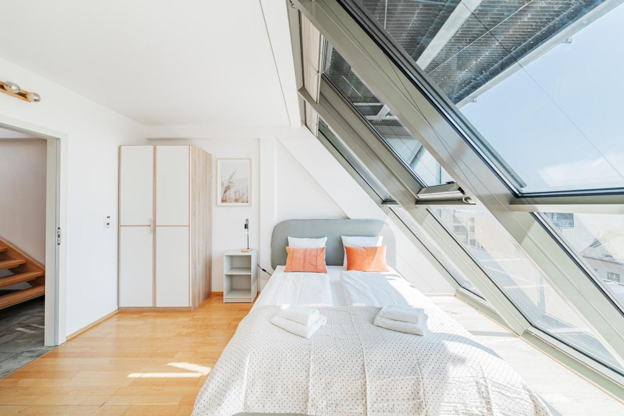 Apartments Next To Schoenbrunn - Free Parking !!! Вена Экстерьер фото