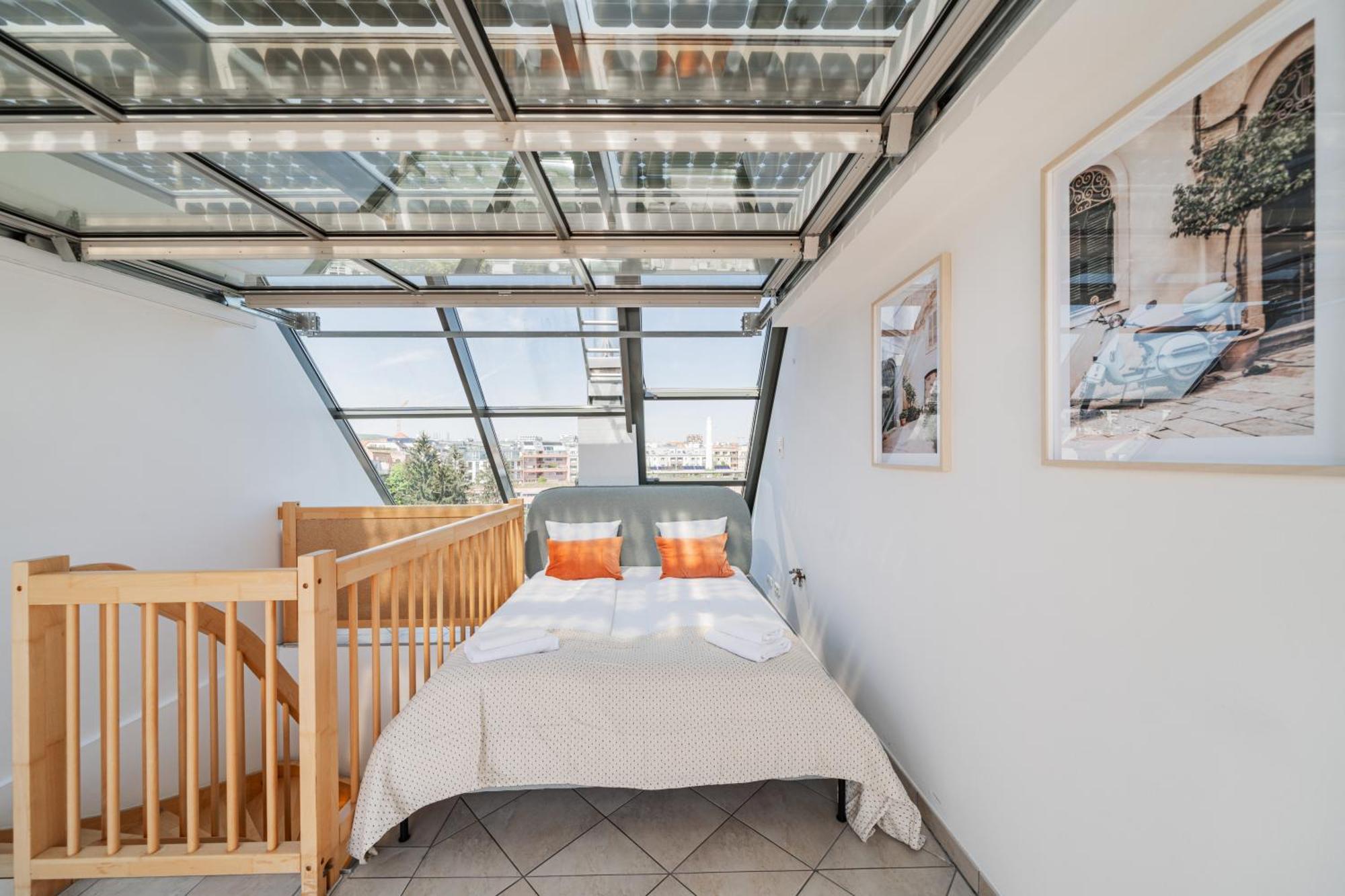 Apartments Next To Schoenbrunn - Free Parking !!! Вена Экстерьер фото