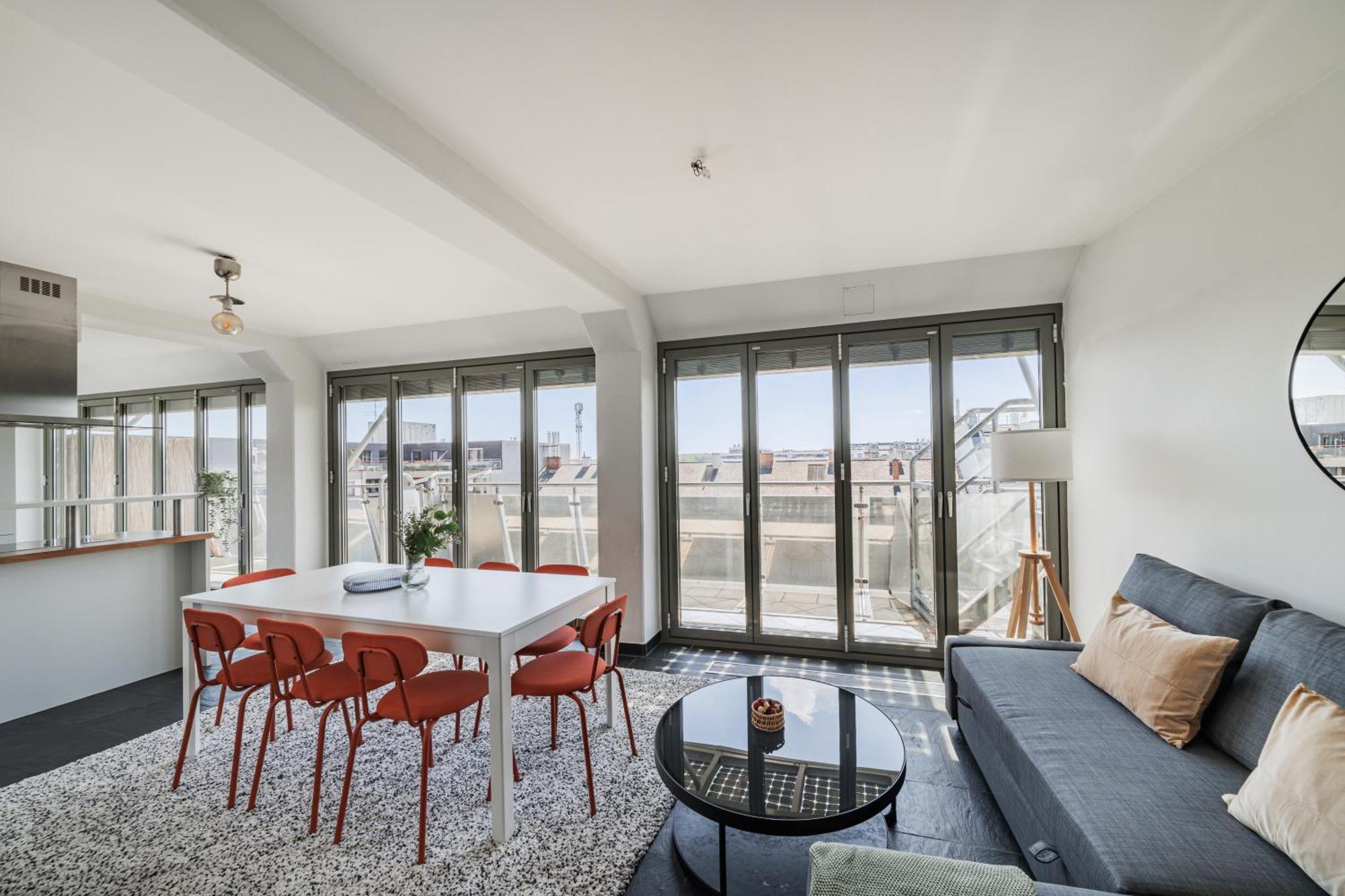 Apartments Next To Schoenbrunn - Free Parking !!! Вена Экстерьер фото