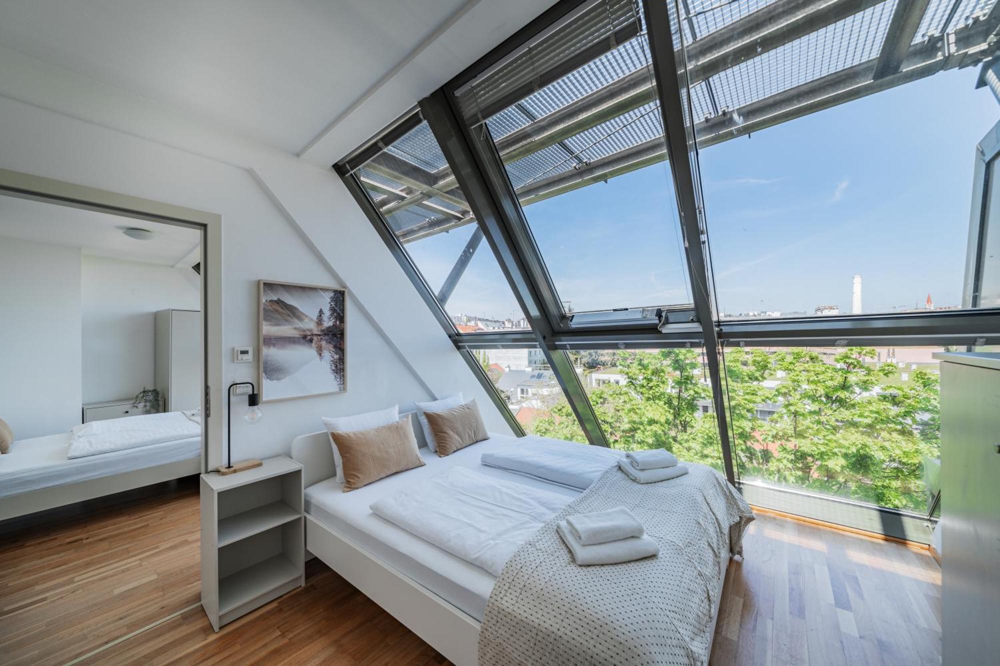 Apartments Next To Schoenbrunn - Free Parking !!! Вена Экстерьер фото
