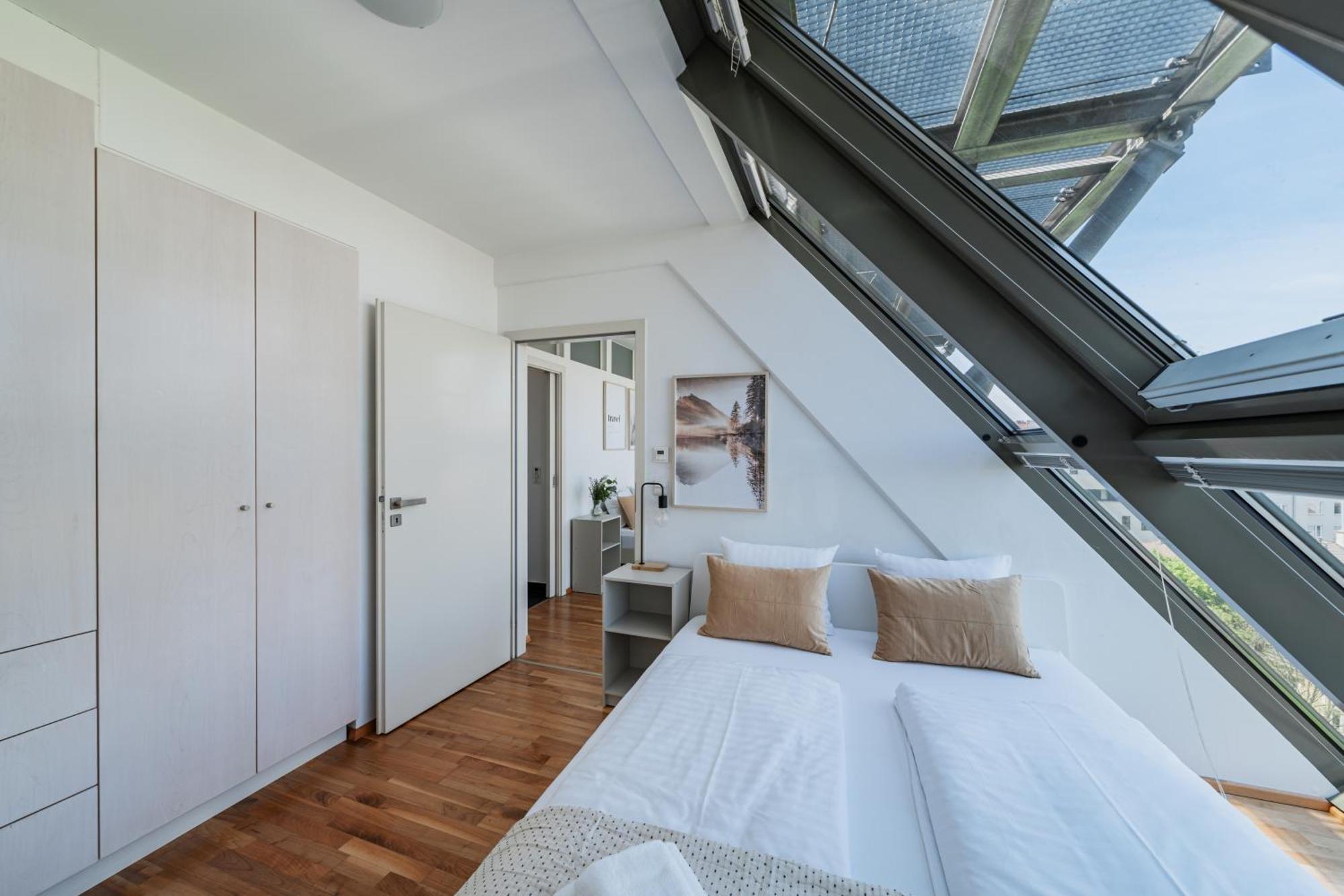 Apartments Next To Schoenbrunn - Free Parking !!! Вена Экстерьер фото