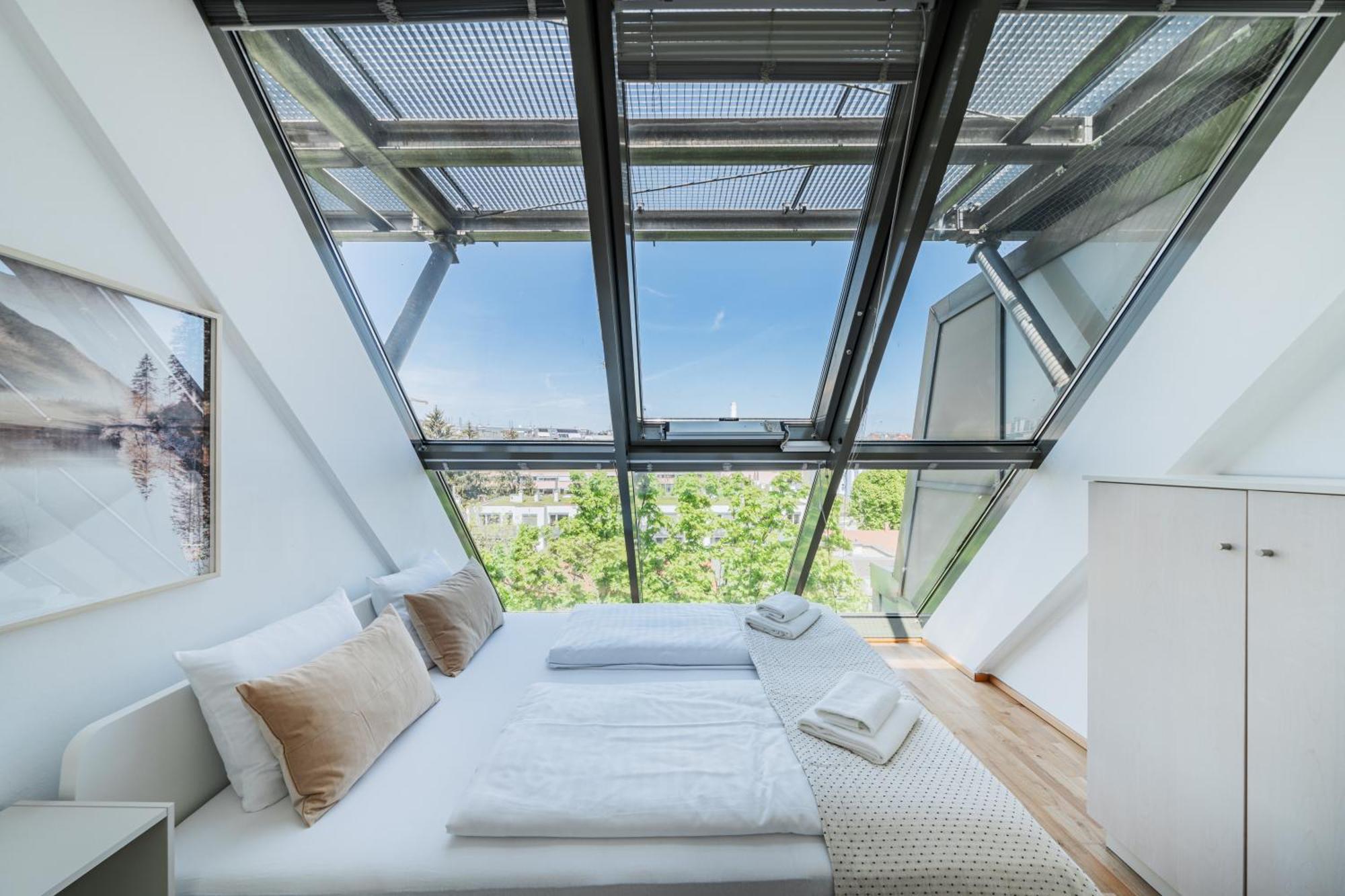 Apartments Next To Schoenbrunn - Free Parking !!! Вена Экстерьер фото