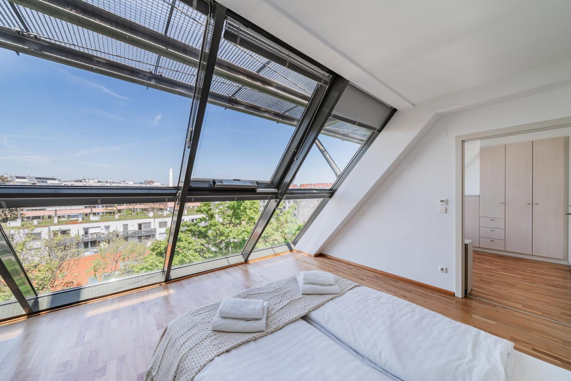 Apartments Next To Schoenbrunn - Free Parking !!! Вена Экстерьер фото
